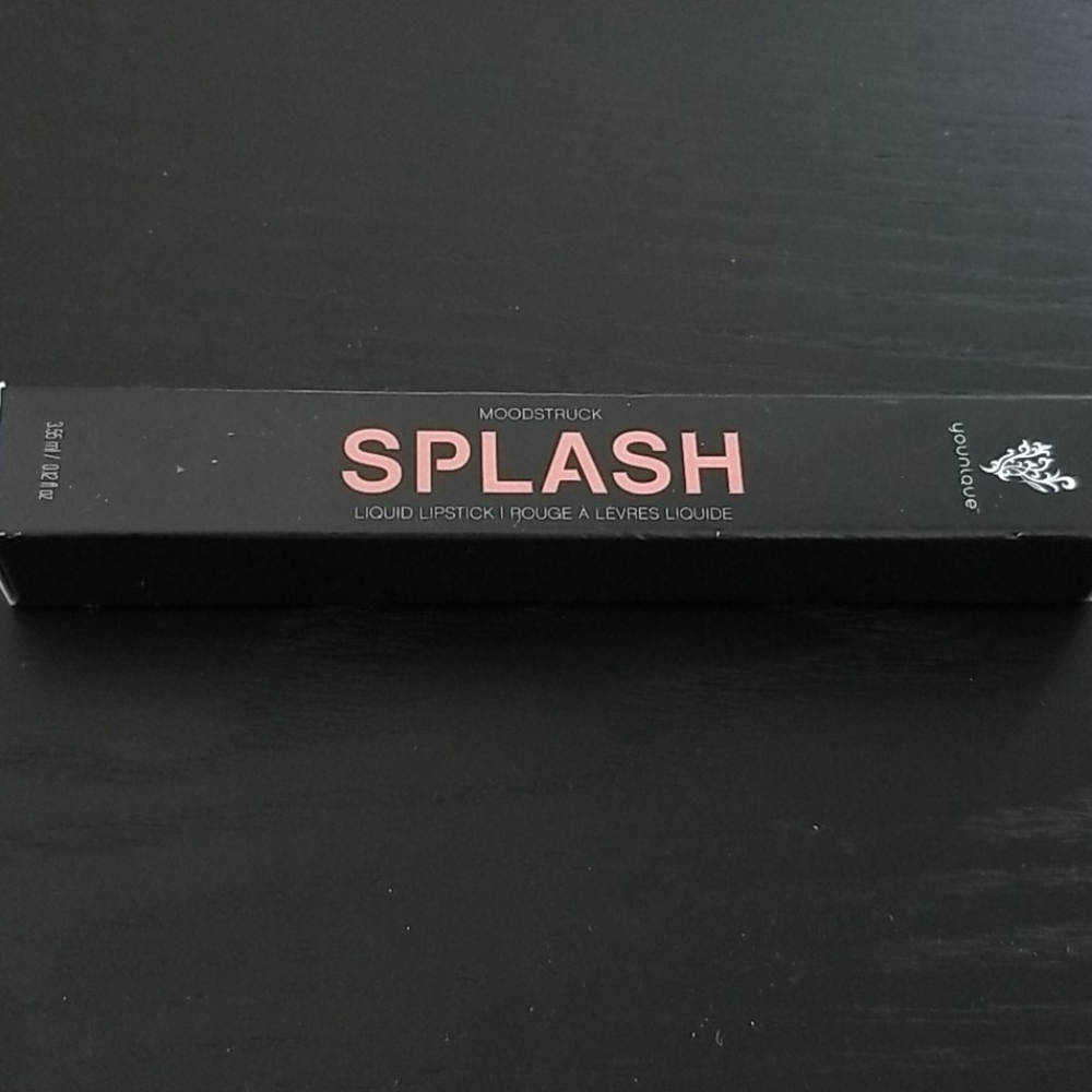 Younique Sublime Splash Liquid Lipstick